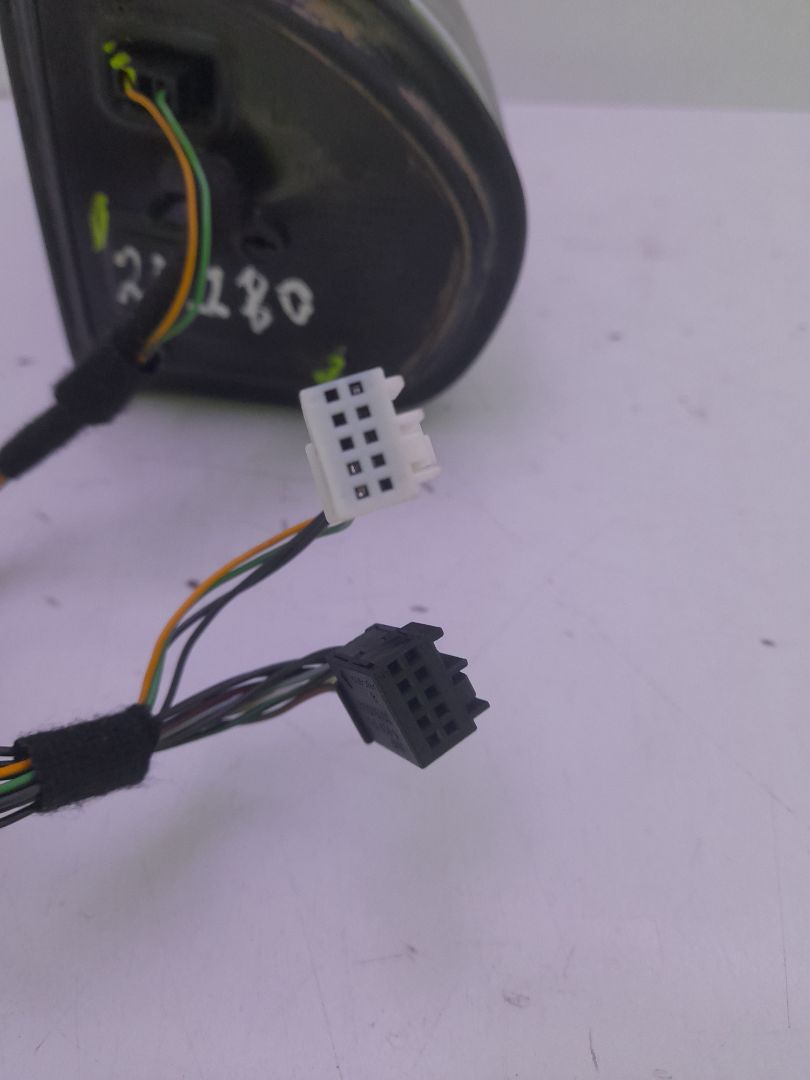 No identificado mercedes-benz clase e (bm 211) berlina e 270 cdi (211.016)