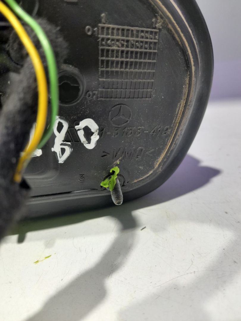 No identificado mercedes-benz clase e (bm 211) berlina e 270 cdi (211.016)