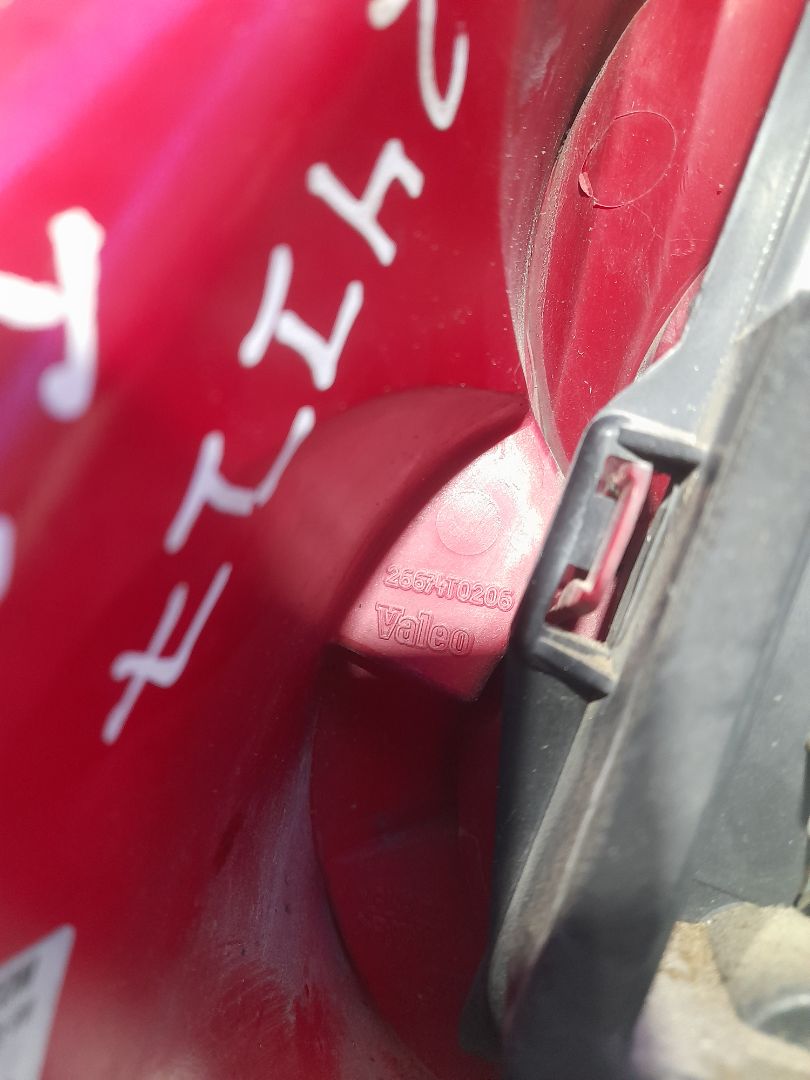 Piloto trasero derecho peugeot 307 break  sw (s1)(04.2002) sw