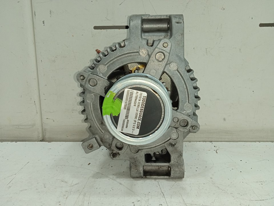 Alternador toyota corolla verso (r1) 2.2 d4d luna