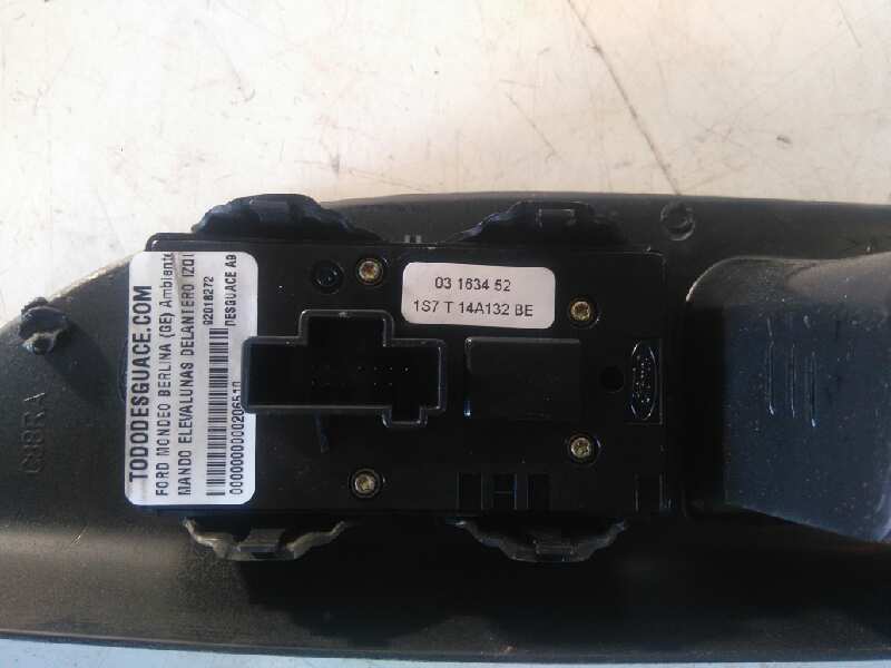 Mando elevalunas delantero izquierdo ford mondeo berlina (ge) ambiente (06.2003) (d)