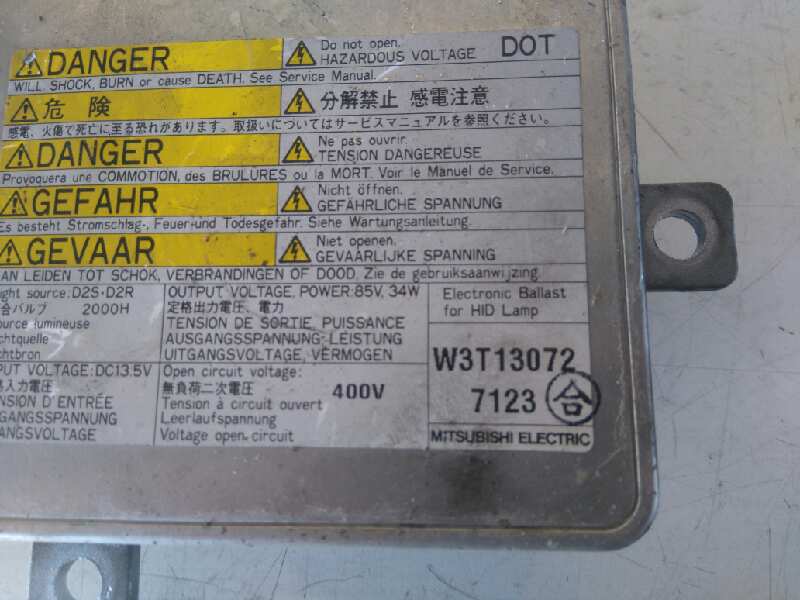 No identificado honda accord berlina (clcn) 2.2i ctdi executive