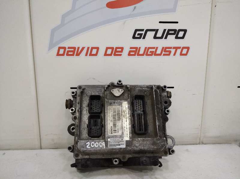 Centralita motor uce iveco eurocargo tector (2001) chasis     (modelo 180 e 24) l