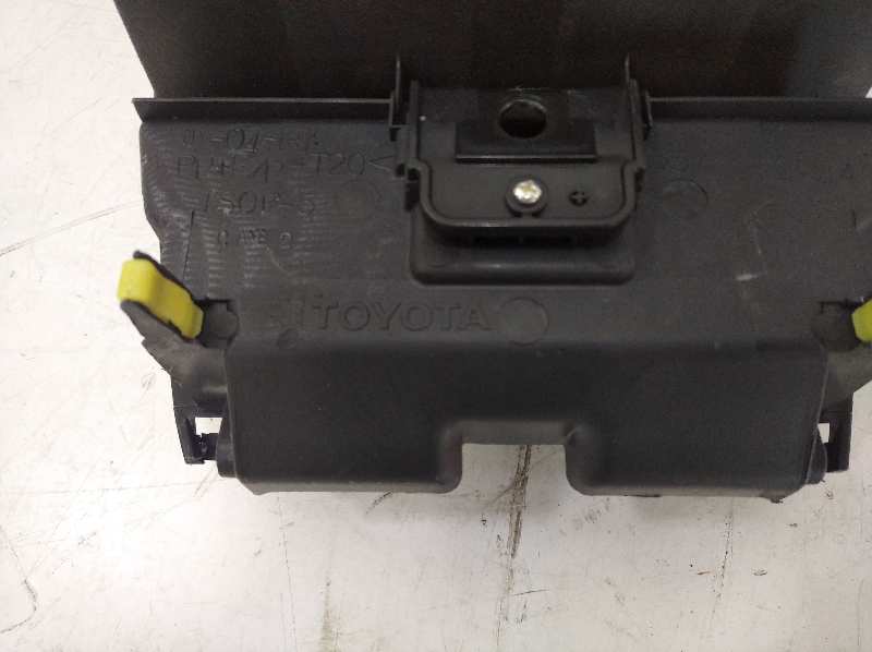 Mando calefaccion / aire acondicionado toyota corolla (e12) 2.0 d4d linea sol berlina