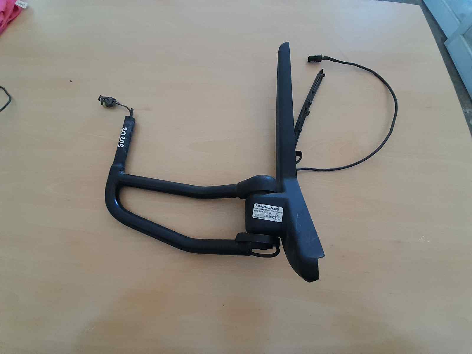 Retrovisor izquierdo nissan cabstar cabstar 28.xx cabina simple ca