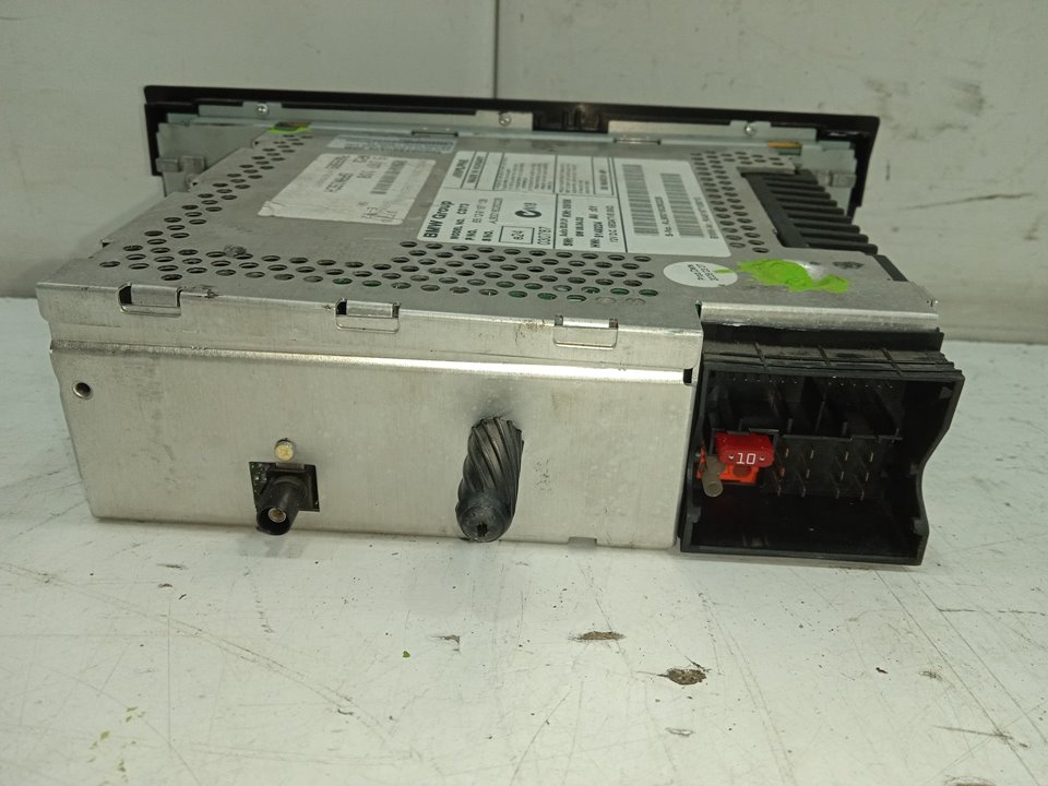 Sistema audio / radio cd bmw serie 3 berlina (e90) 318d