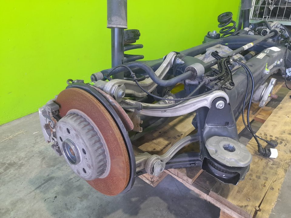Puente trasero mercedes-benz clase c (bm 205) berlina c 200 d 7gtronic plus (205.00