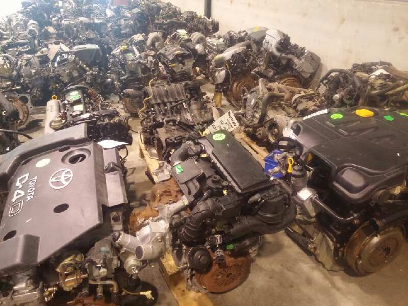  motor completo   ford fiesta (cbk) futura 1.4 tdci cat