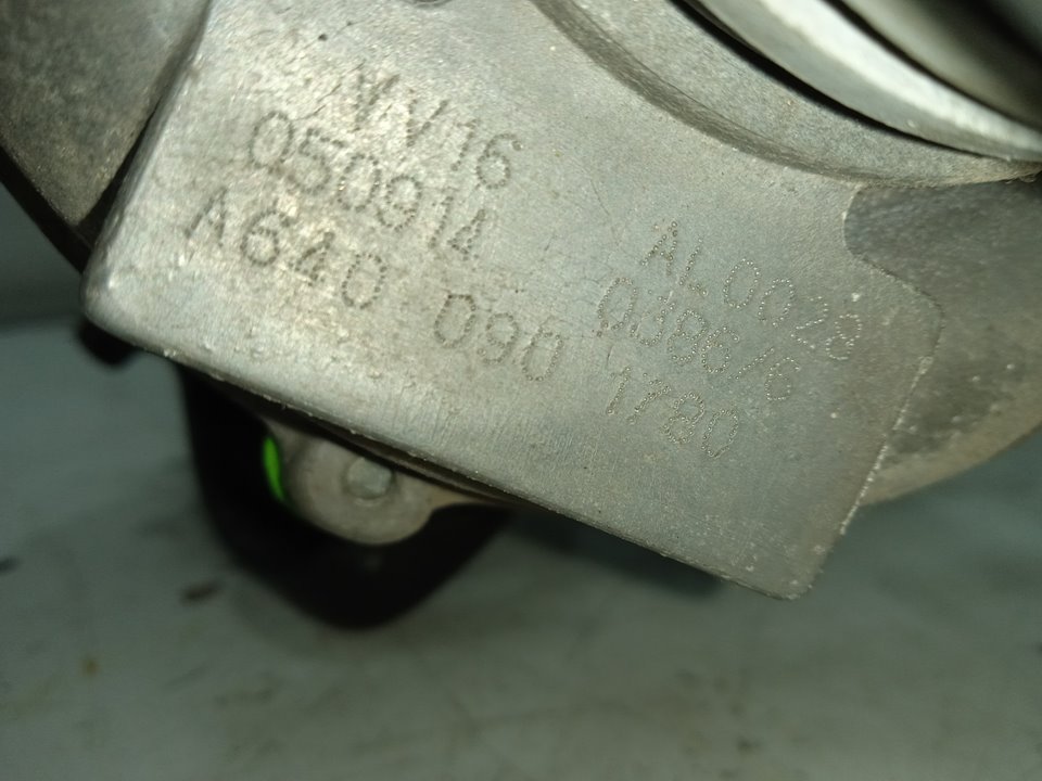 No identificado mercedes-benz clase a (bm 169) a 180 cdi  aedition