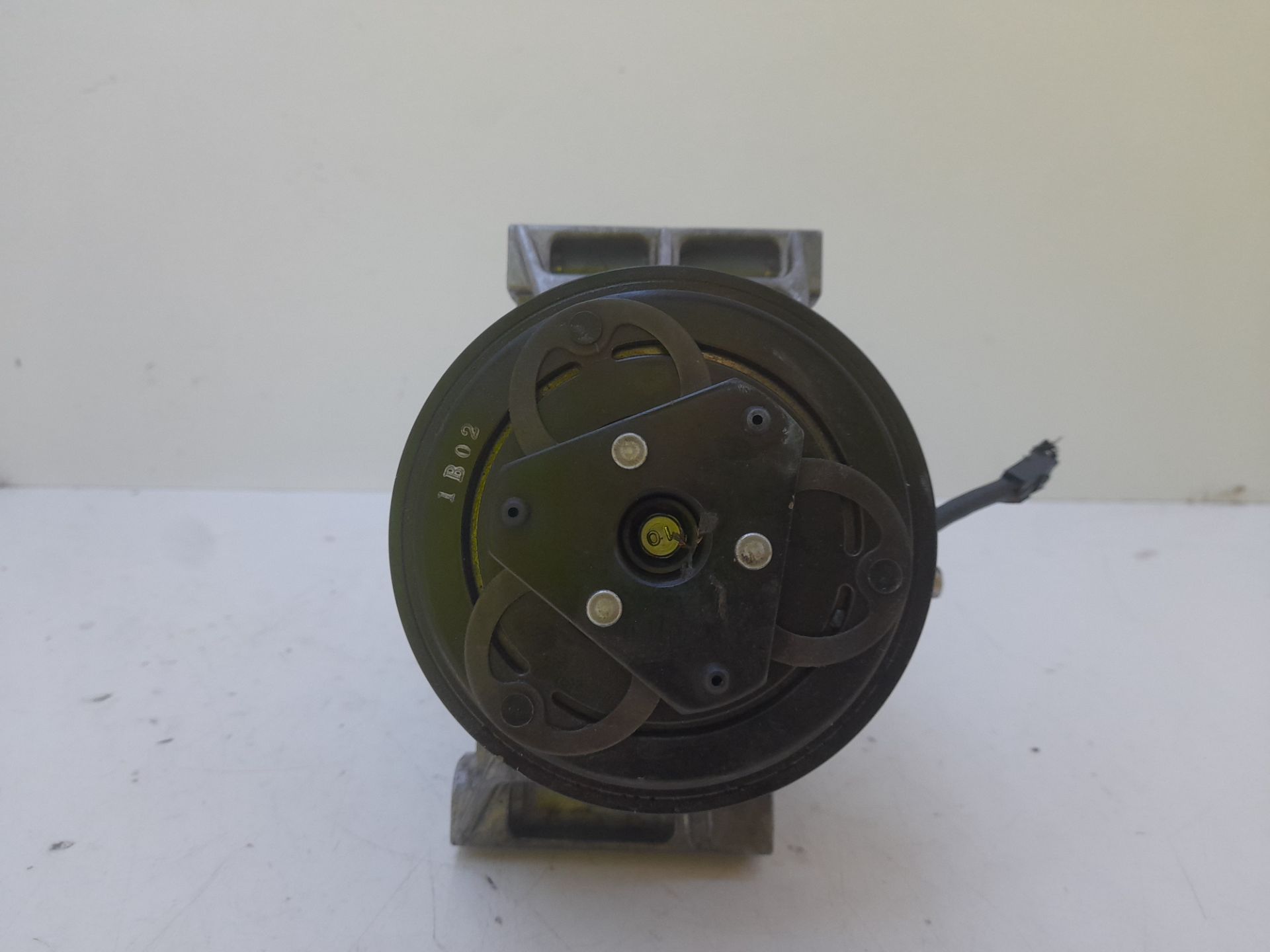 Compresor aire acondicionado dacia sandero iii 