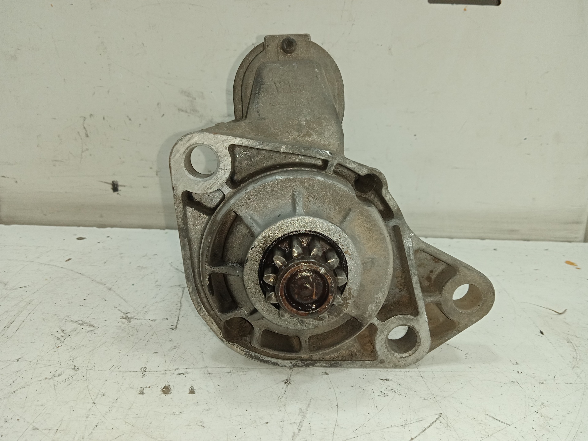 Motor arranque  seat leon