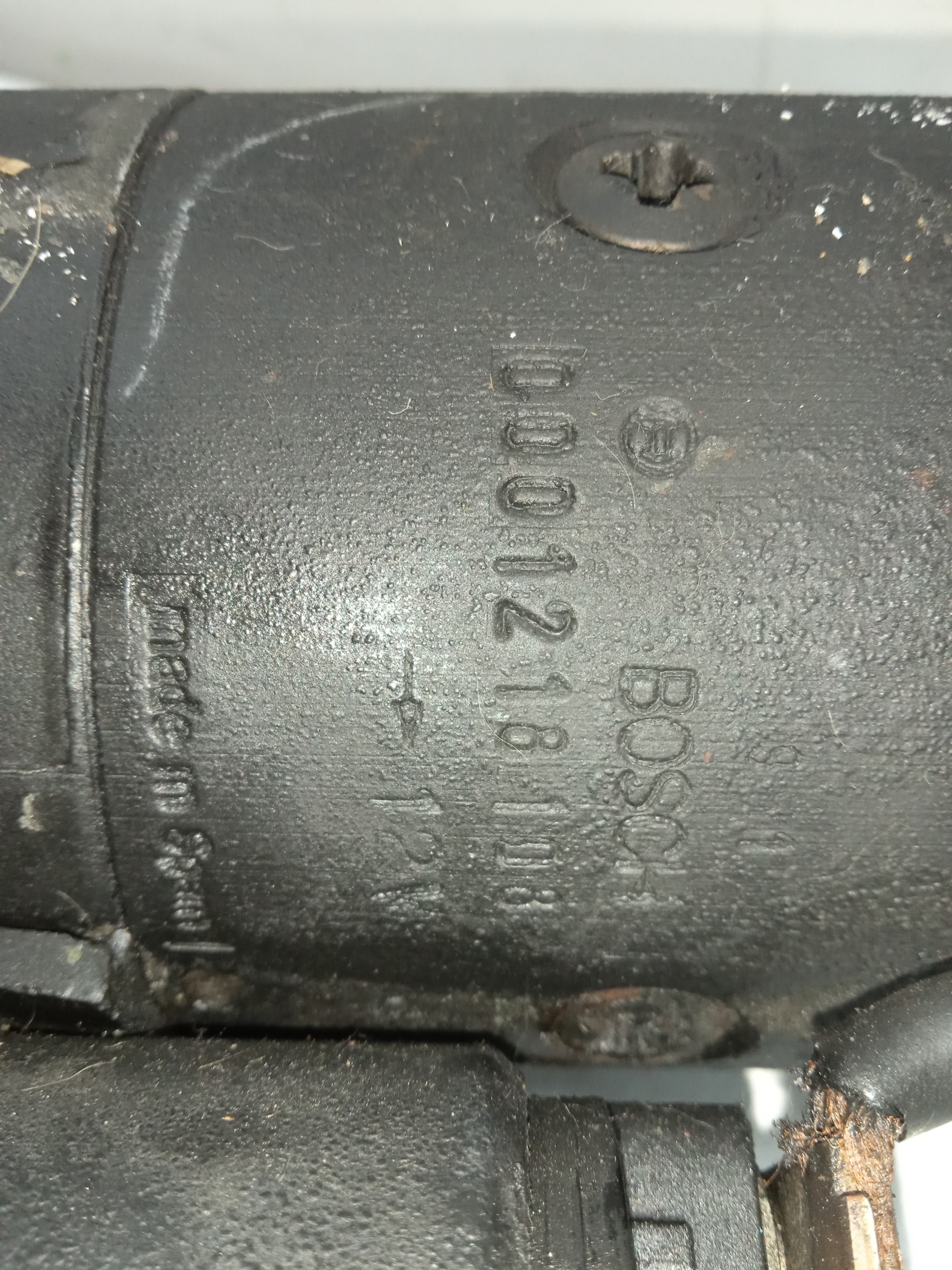 Motor arranque  mercedes clase e  berlina