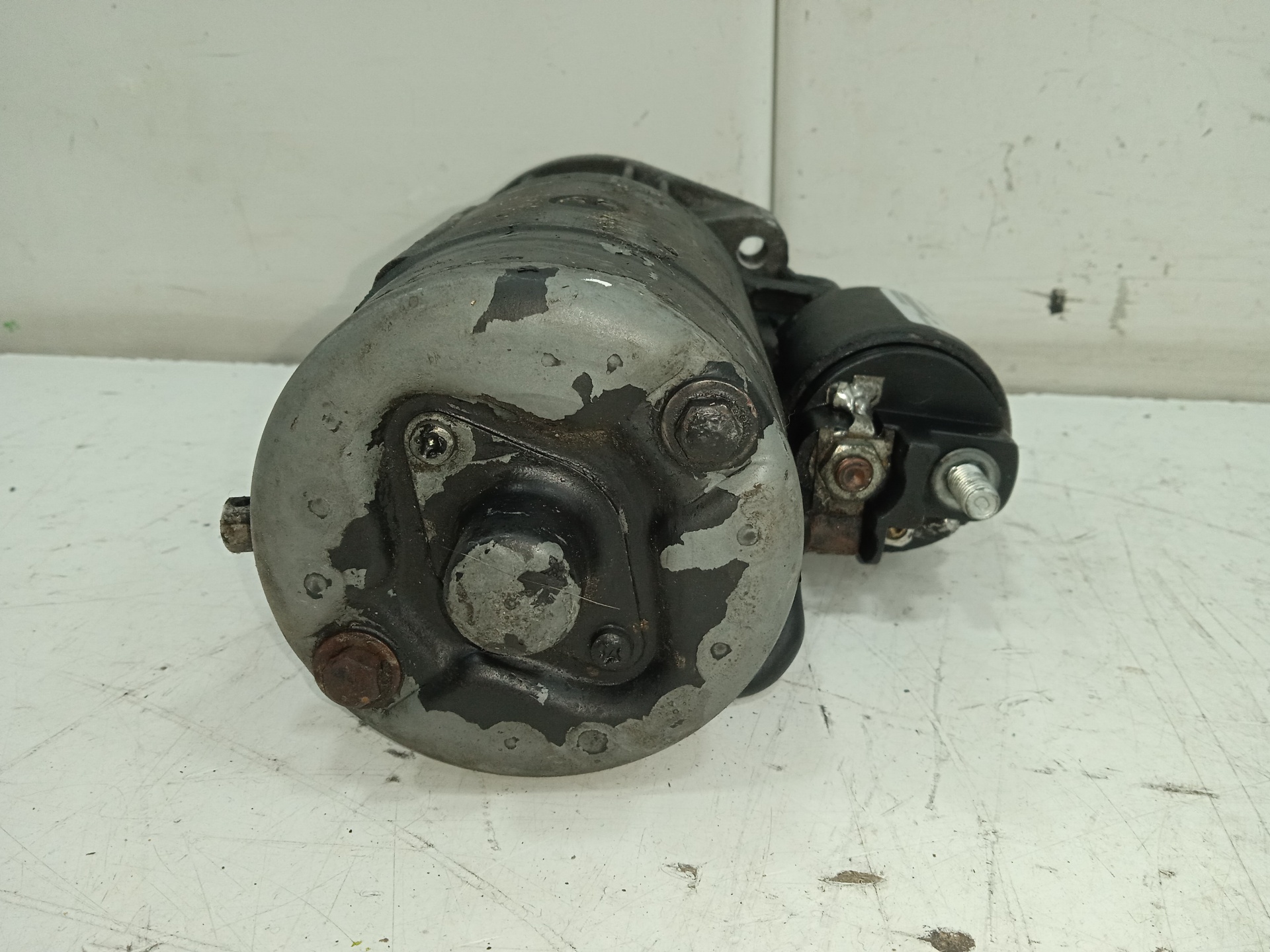 Motor arranque  mercedes clase e  berlina