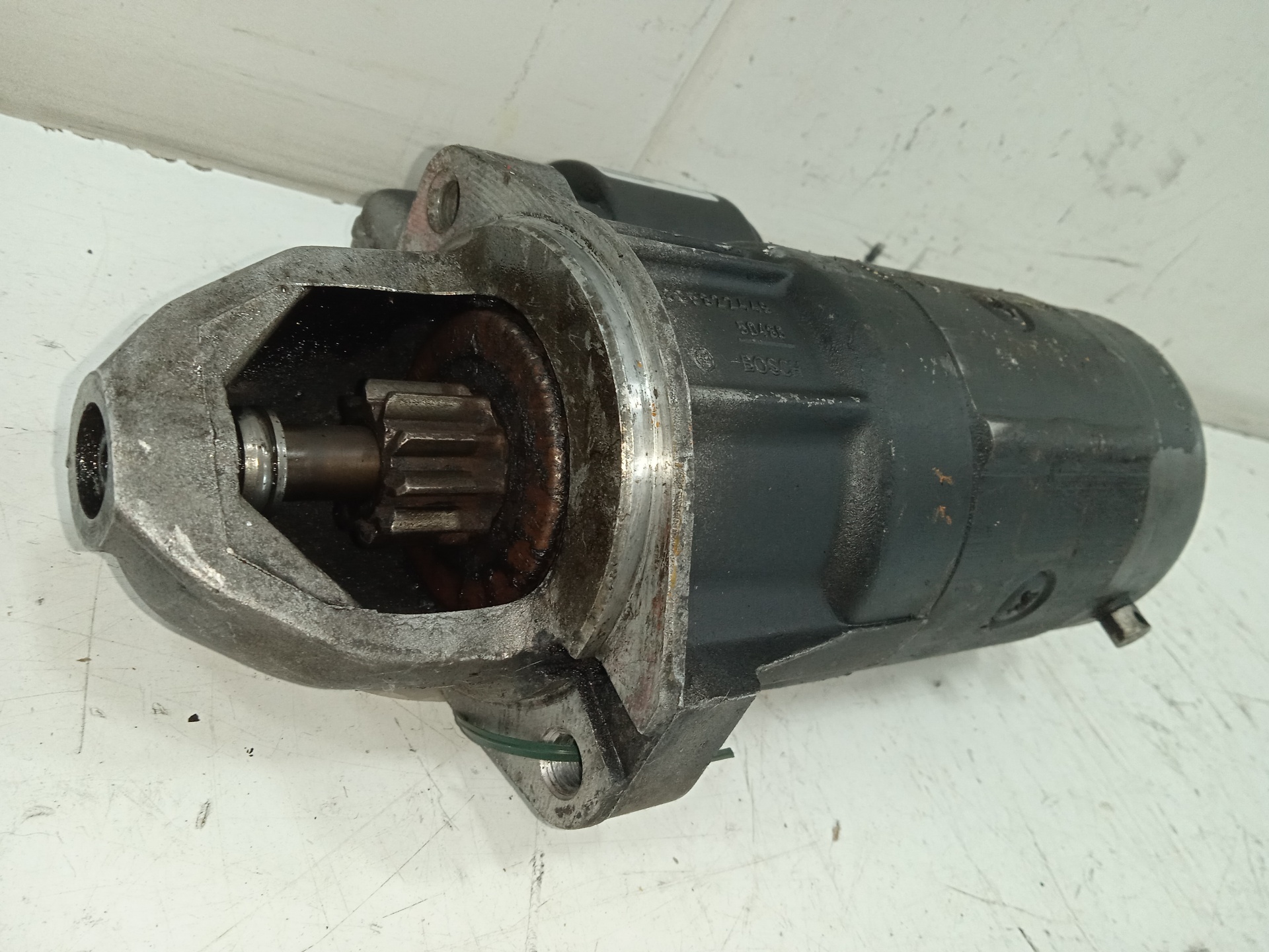 Motor arranque  mercedes clase e  berlina