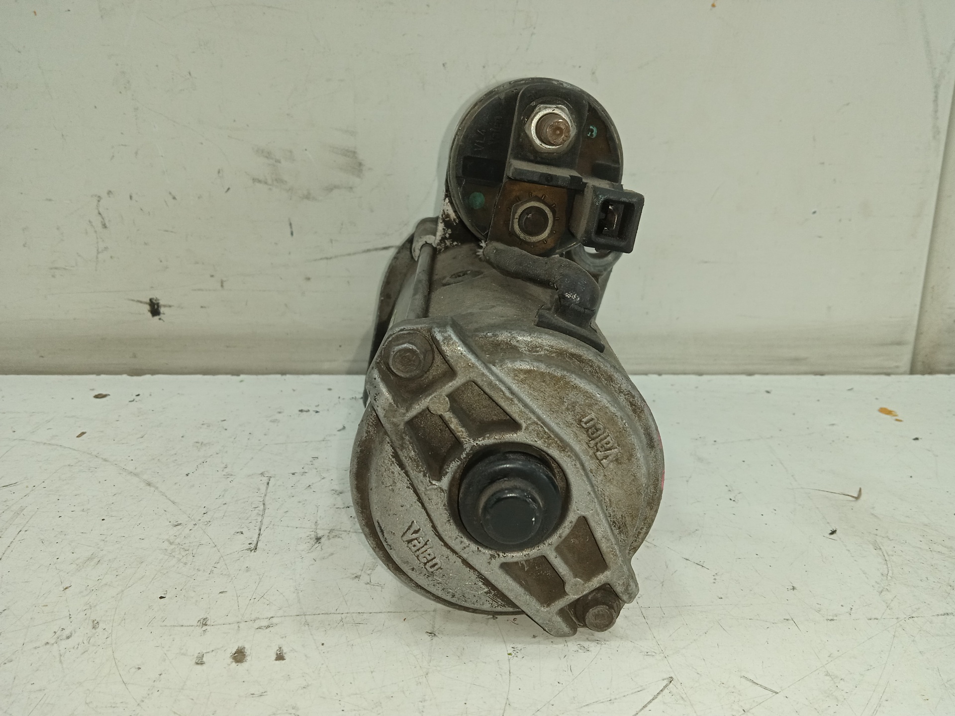 Motor arranque  seat toledo