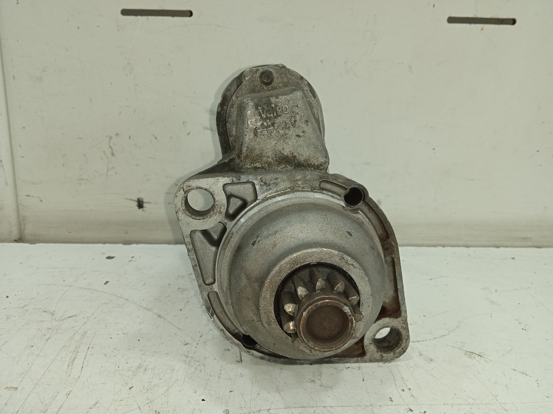 Motor arranque  seat toledo