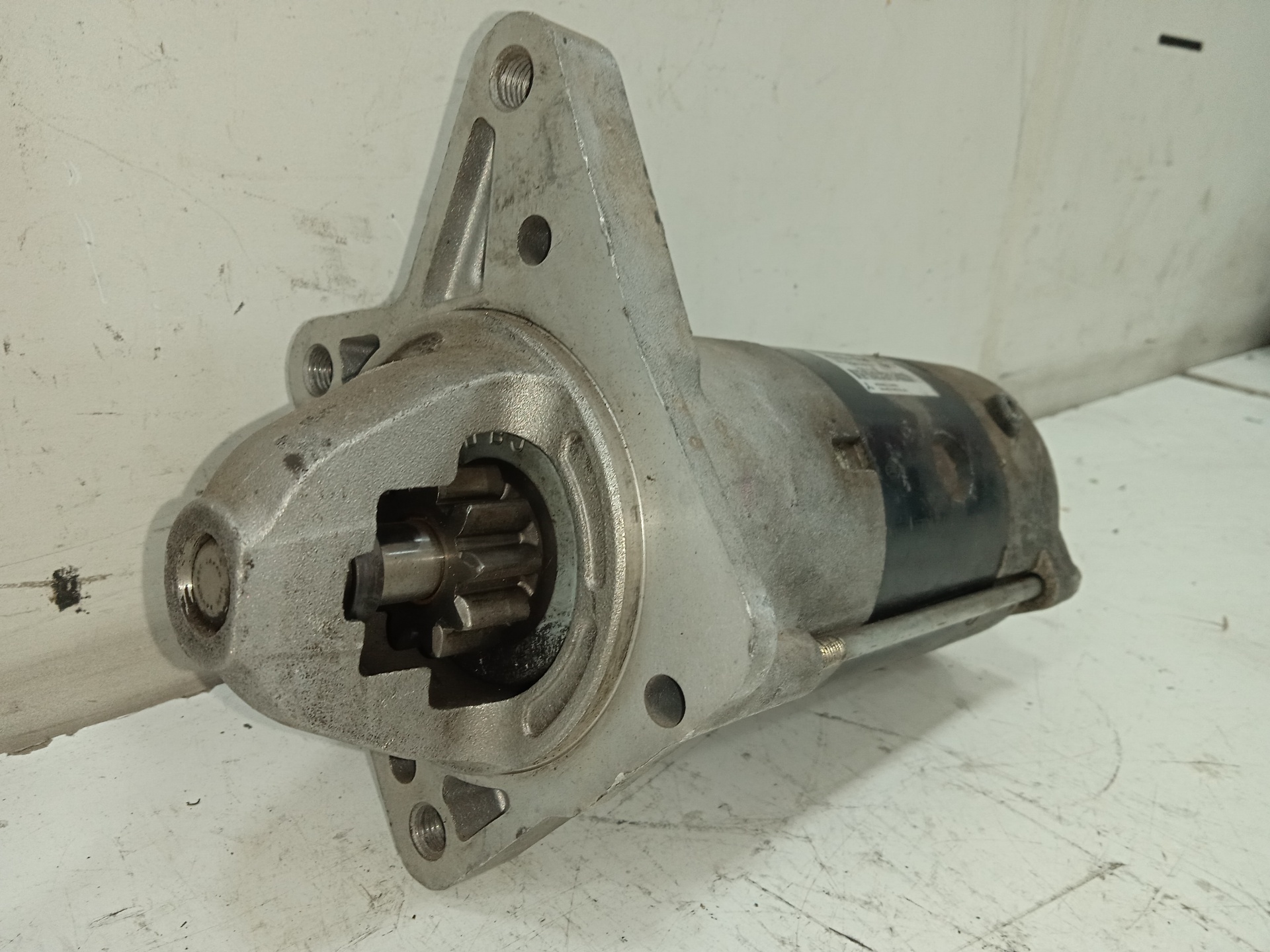 Motor arranque  ford ranger