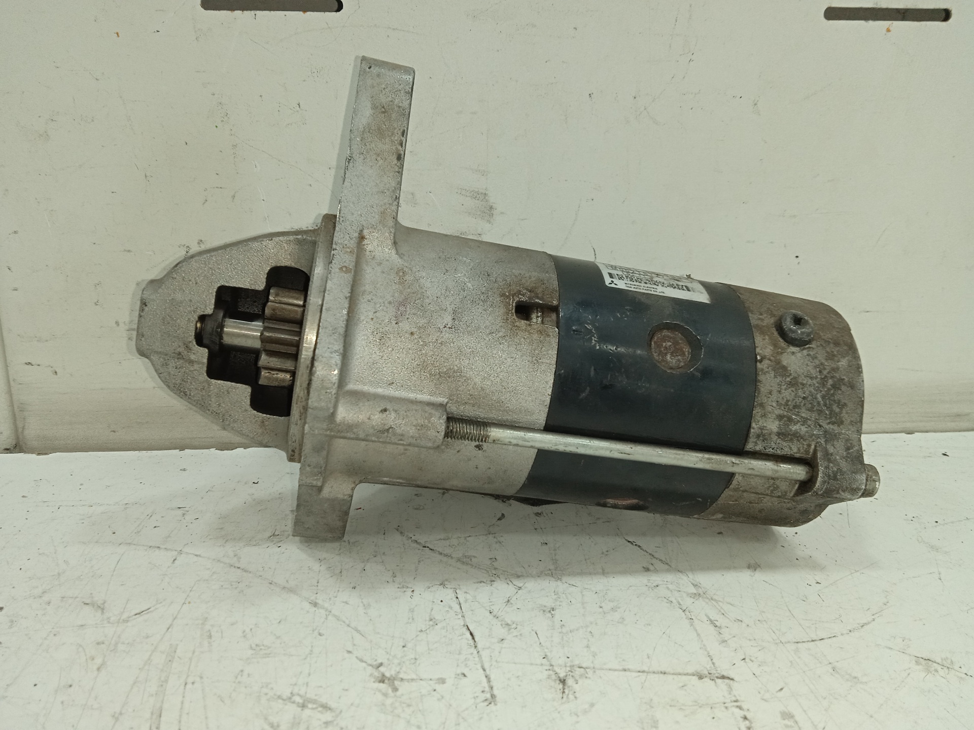 Motor arranque  ford ranger