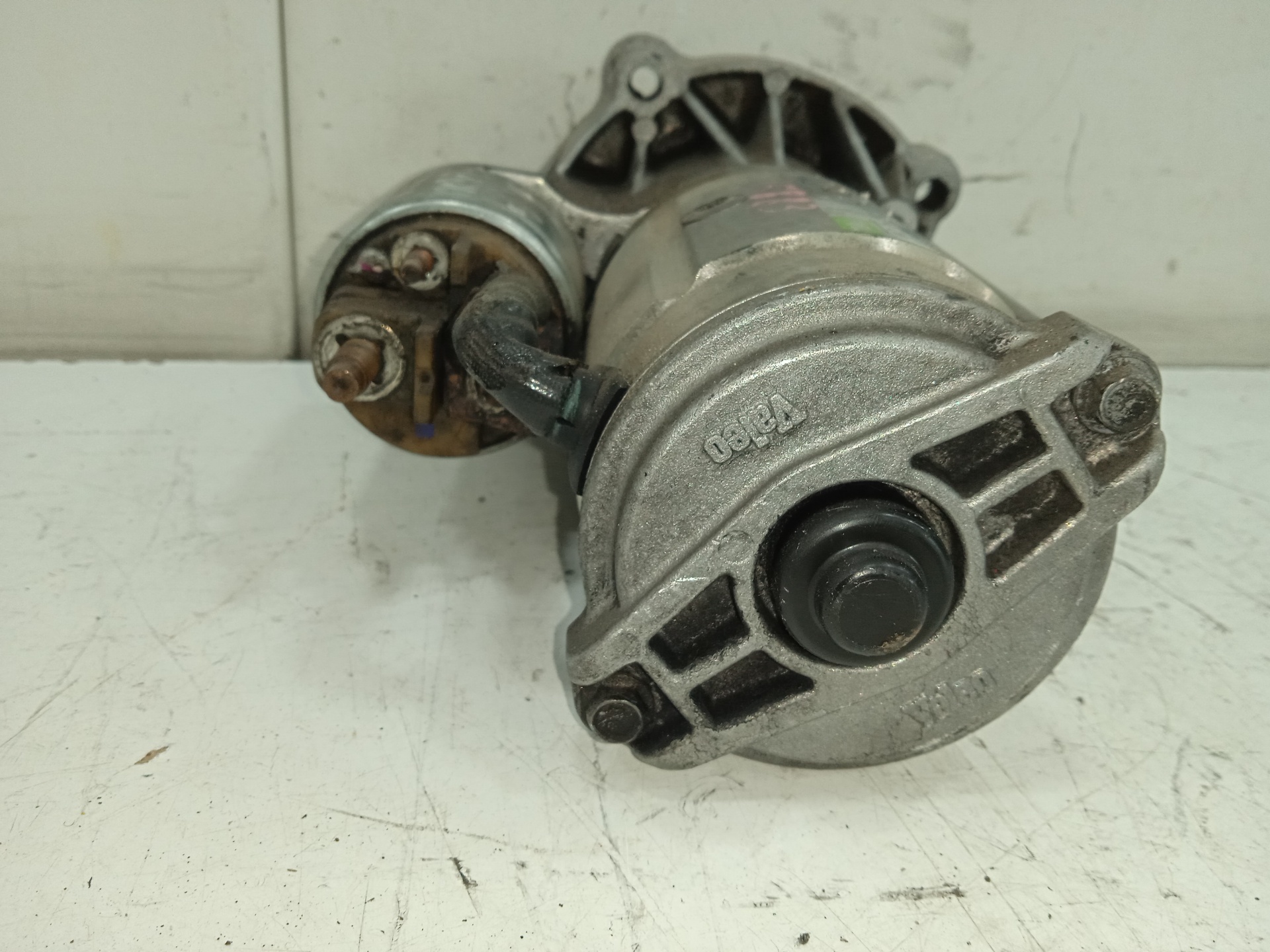 Motor arranque  fiat ulysse