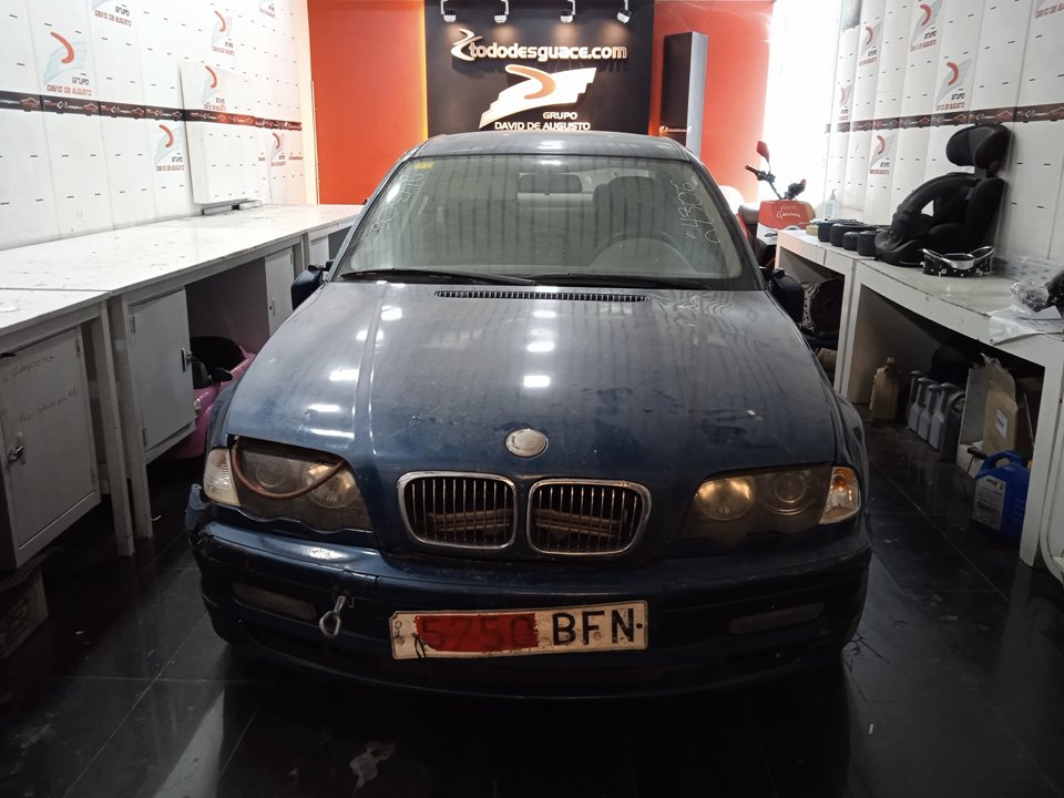 Motor completo bmw serie 3 berlina (e46) 320i edition advance