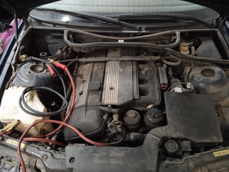 Motor completo bmw serie 3 berlina (e46) 320i edition advance