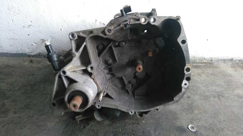 Caja cambios renault clio ii fase i (bcb0) 