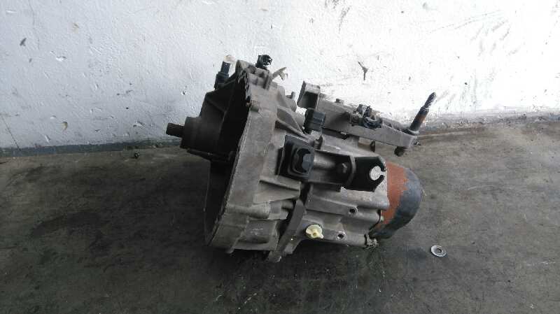 Caja cambios renault clio ii fase i (bcb0) 
