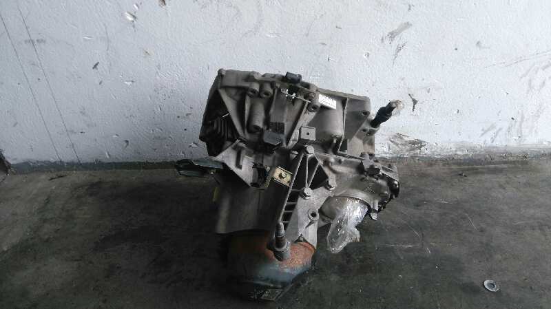 Caja cambios renault clio ii fase i (bcb0) 