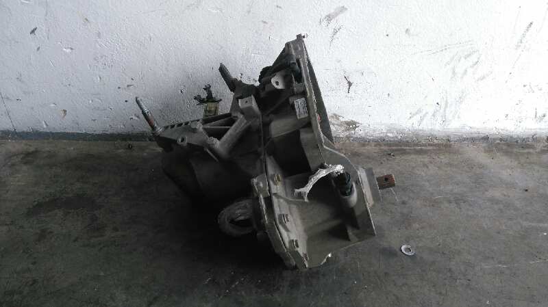 Caja cambios renault clio ii fase i (bcb0) 