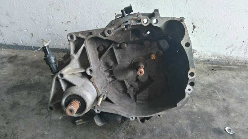 Caja cambios renault clio ii fase i (bcb0) 