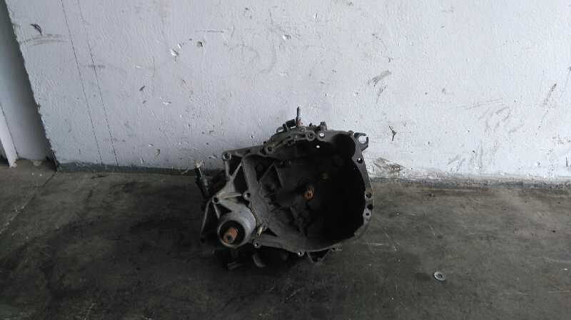 Caja cambios renault clio ii fase i (bcb0) 