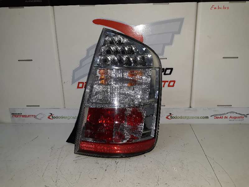 Piloto trasero derecho toyota prius (nhw20) 