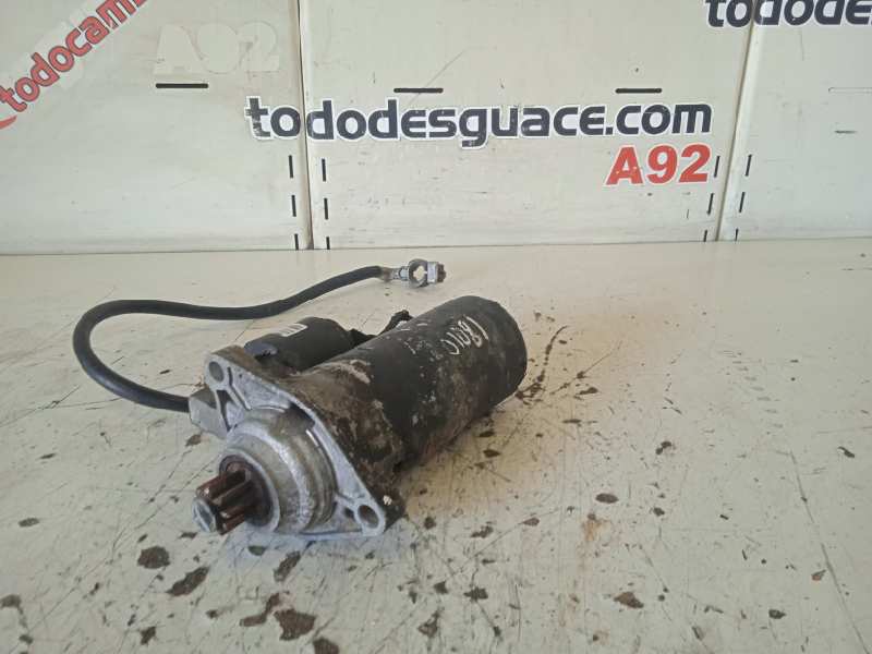 Motor arranque volkswagen polo iii berlina (6n2) 