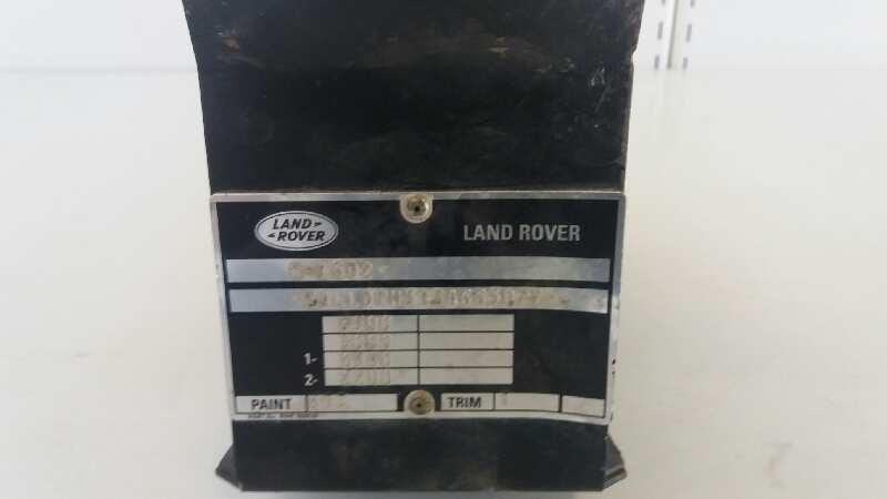 Pedal freno land rover defender (ld)() td5 110 s.w. county (90kw)