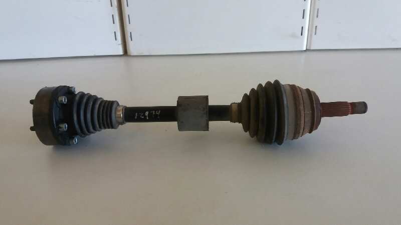 Transmision delantera izquierda seat ibiza (6k1) sport