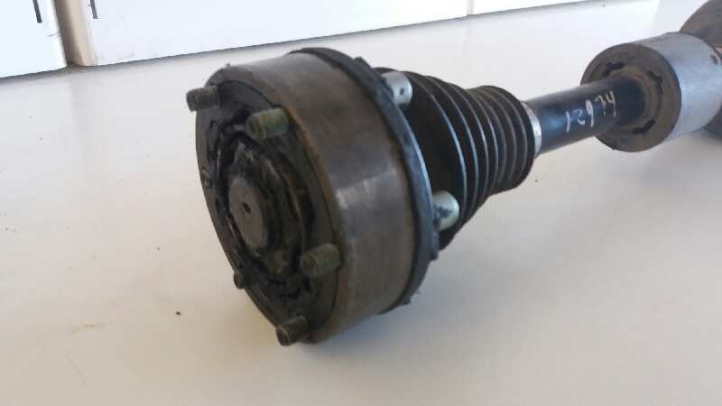 Transmision delantera izquierda seat ibiza (6k1) sport