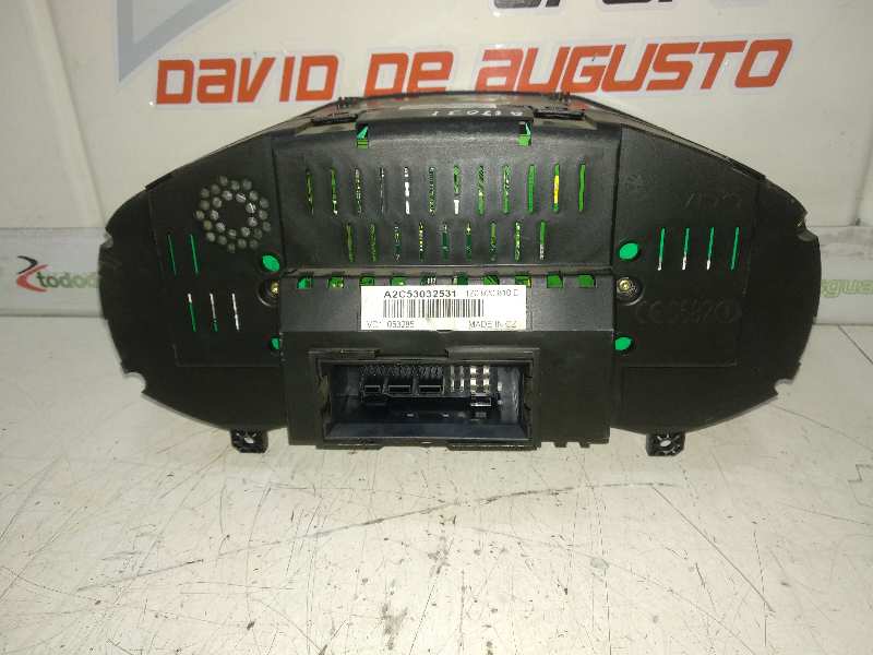 Cuadro instrumentos skoda octavia berlina (1z3) active
