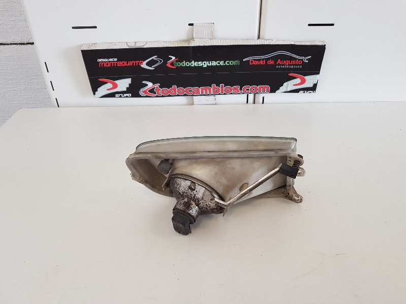 Faro antiniebla izquierdo skoda octavia berlina (1z3) active