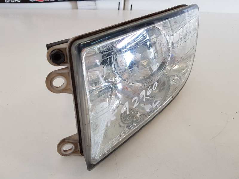 Faro antiniebla izquierdo skoda octavia berlina (1z3) active