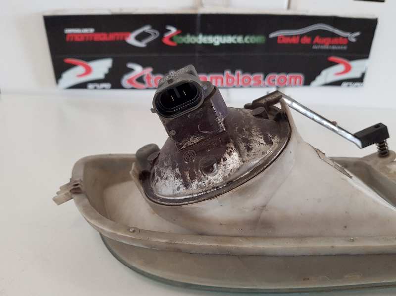 Faro antiniebla izquierdo skoda octavia berlina (1z3) active