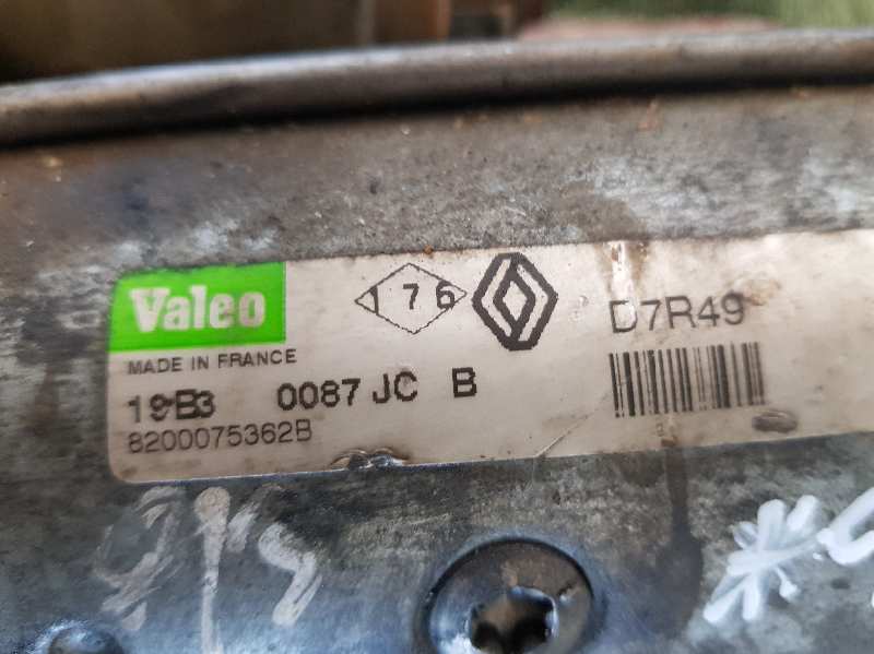 Motor arranque renault megane ii classic berlina confort dynamique