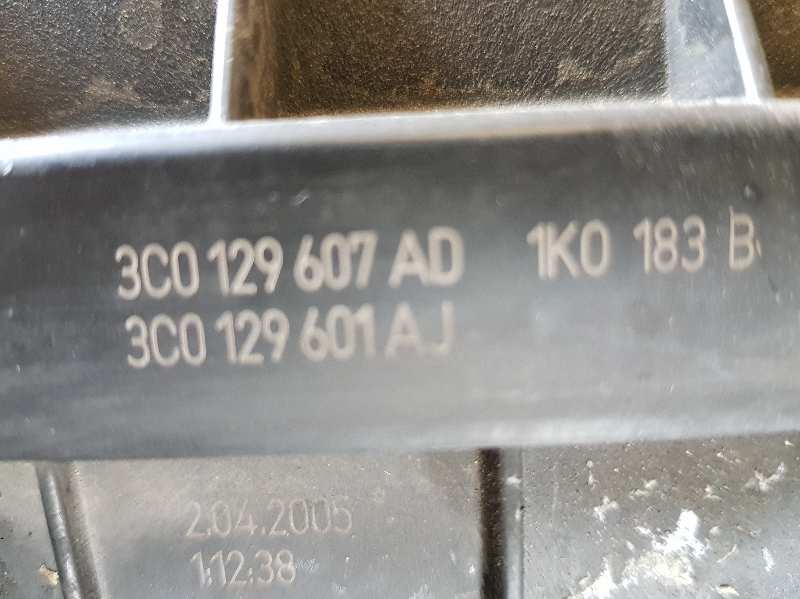 Caja filtro aire skoda octavia berlina (1z3) active