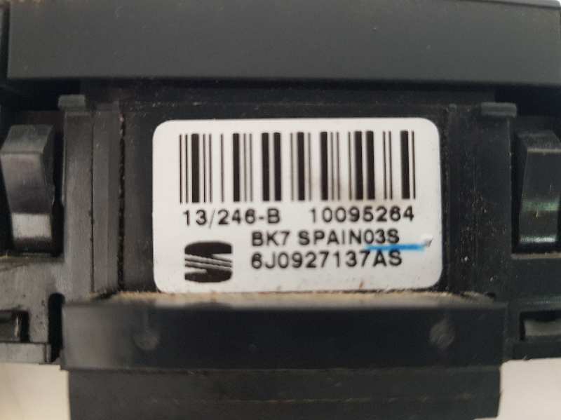 No identificado seat ibiza berlina (6j5) ecomotive