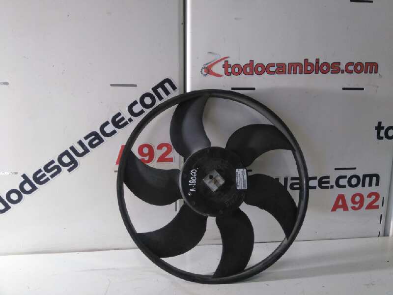 Electroventilador renault scenic ii (jm) i music