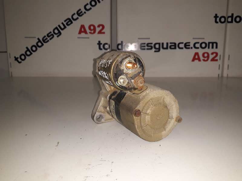 Motor arranque nissan primera berlina (p12) acenta