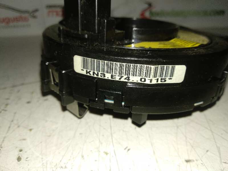 Anillo airbag hyundai accent (mc) gls full