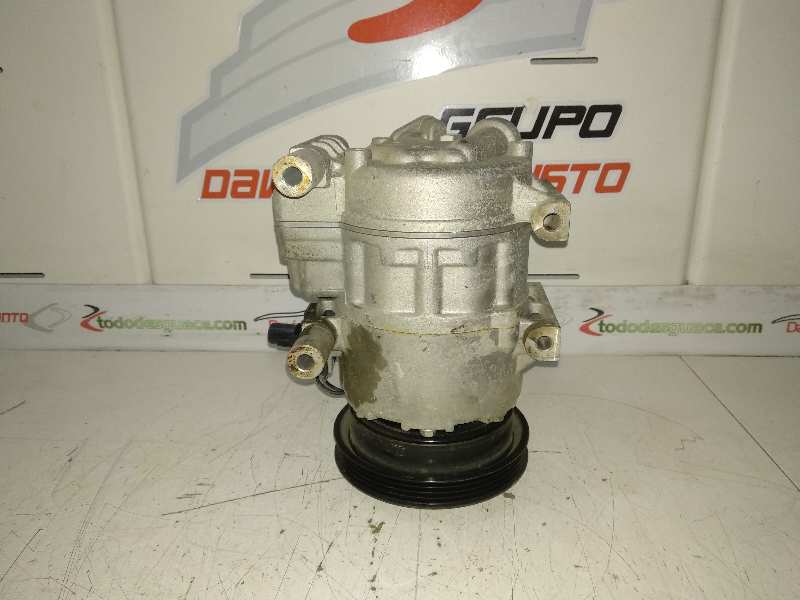 Compresor aire acondicionado hyundai accent (mc) gls full
