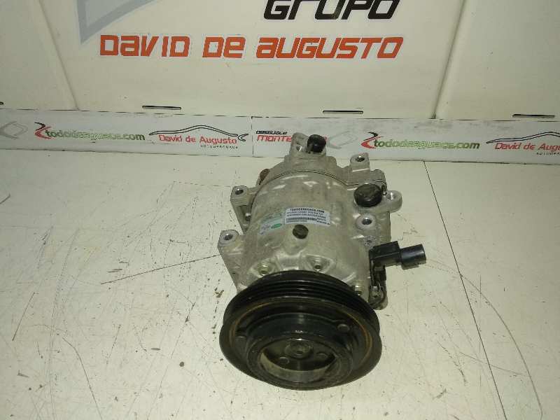 Compresor aire acondicionado hyundai accent (mc) gls full