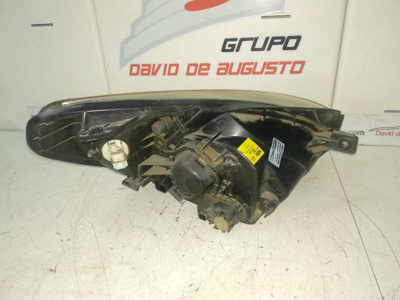 Faro izquierdo hyundai accent (mc) gls full