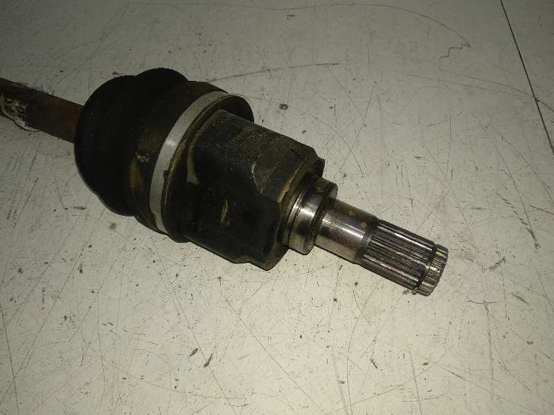 Transmision delantera izquierda hyundai accent (mc) gls full